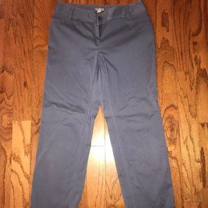 J. Jill Chino Pants